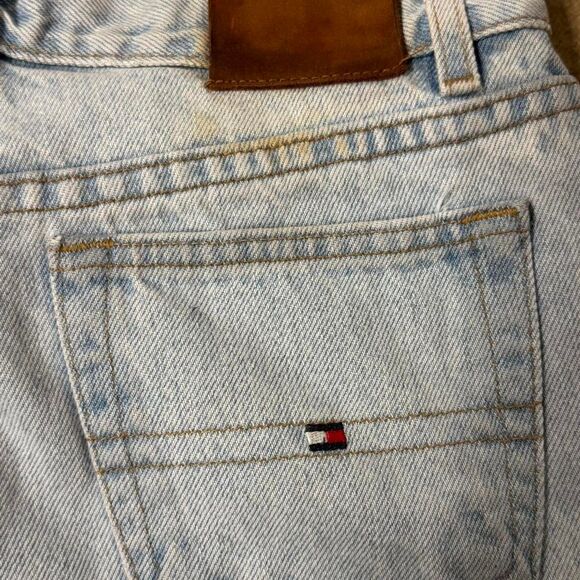 Tommy-hilfiger Women's Blue Jeans - Picture 4 of 8